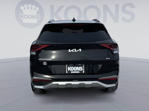 Used 2023 Kia Sportage SX Prestige image 5