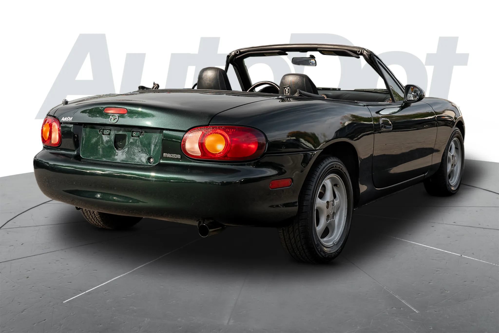Used 1999 MAZDA MX-5 Miata RWD image 3