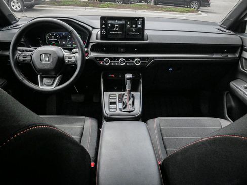 Used 2026 Honda CR-V TrailSport image 28