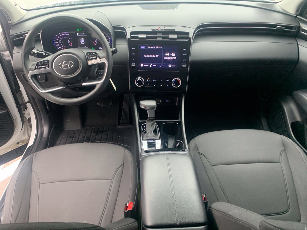 Used 2022 Hyundai Tucson SE w/ Cargo Package AWD/4WD image 10