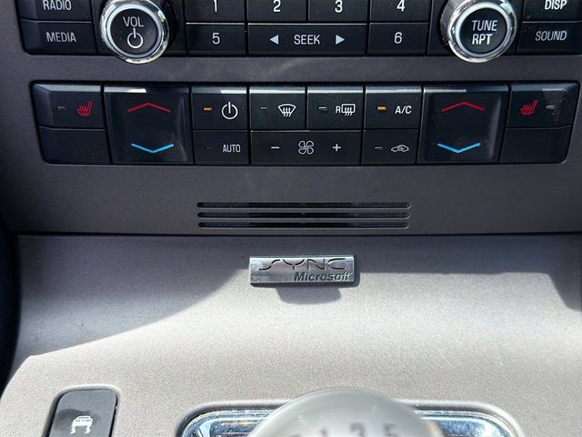 Used 2011 Ford Mustang GT Premium w/ Electronics Pkg RWD image 16