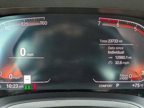 Used 2023 BMW 430i xDrive Convertible w/ M Sport Package AWD/4WD image 11
