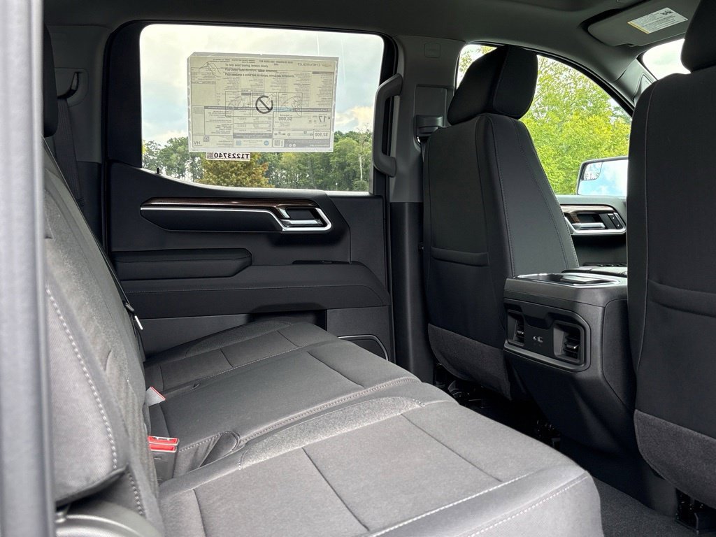 New 2026 Chevrolet Silverado 1500 RST w/ All Star Edition Plus AWD/4WD image 19