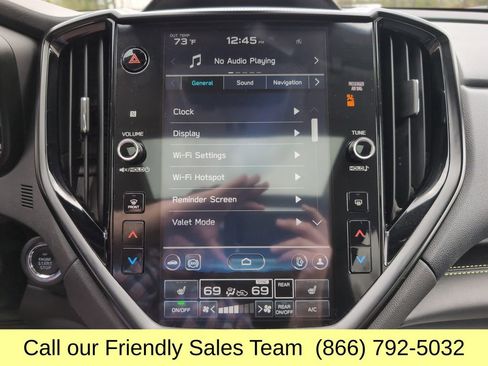 Used 2024 Subaru Ascent Onyx Edition Limited AWD/4WD image 20