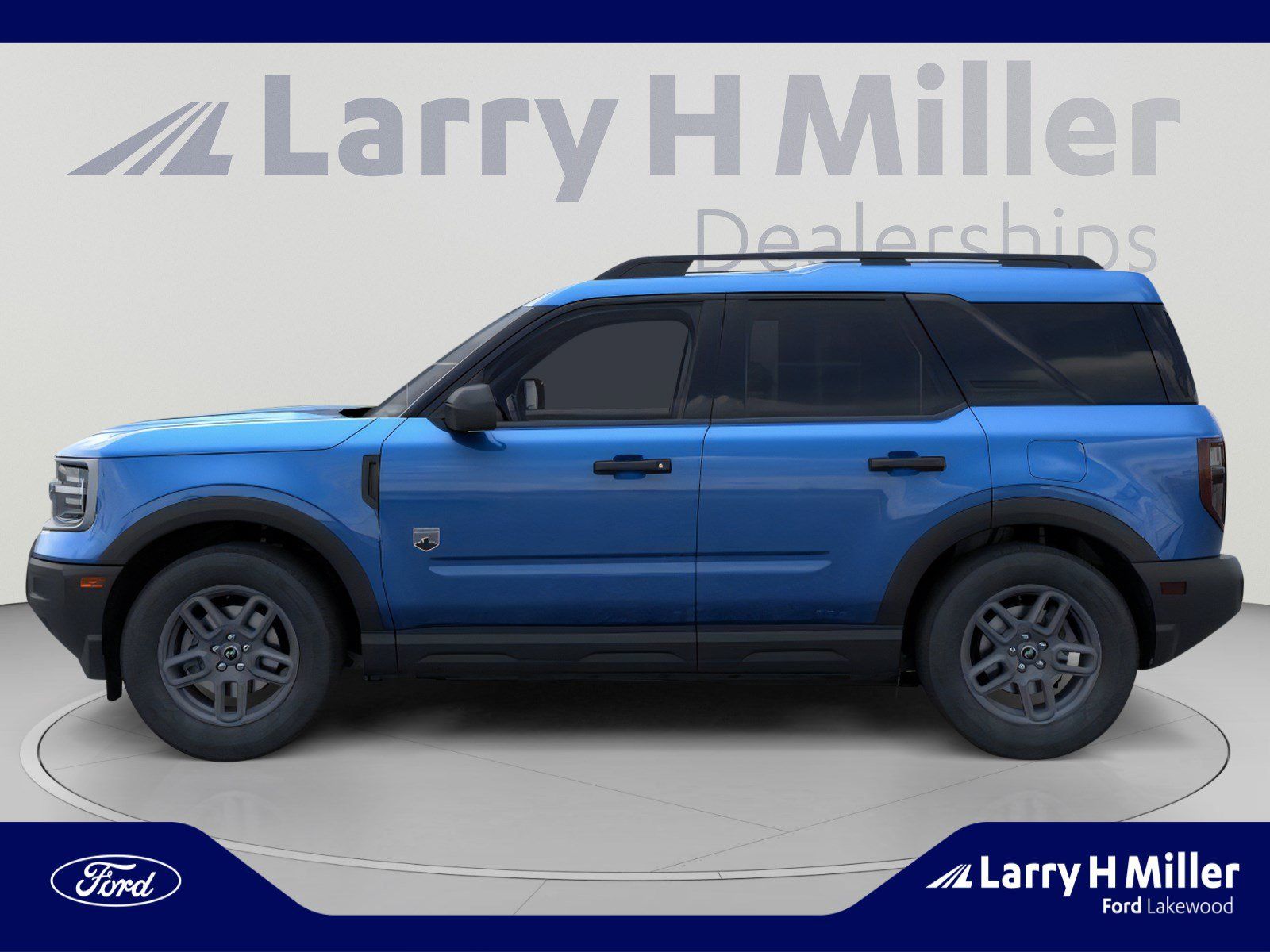New 2026 Ford Bronco Sport Big Bend w/ Convenience Package AWD/4WD image 3