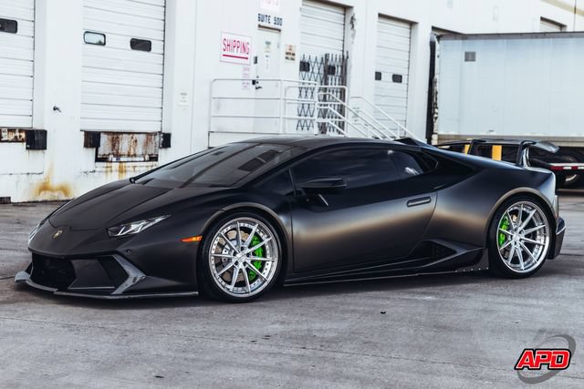 Used 2019 Lamborghini Huracan LP 580-2 RWD image 75