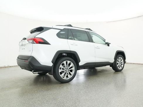 New 2025 Toyota RAV4 XLE Premium image 25