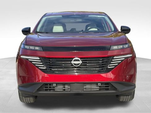 New 2026 Nissan Murano SV AWD/4WD image 2