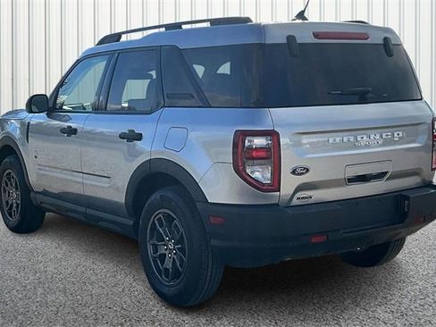 Used 2023 Ford Bronco Sport Big Bend image 11