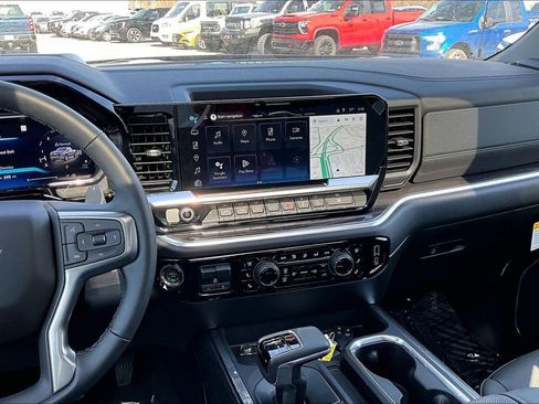 New 2026 Chevrolet Silverado 1500 LTZ w/ LTZ Premium Package image 7