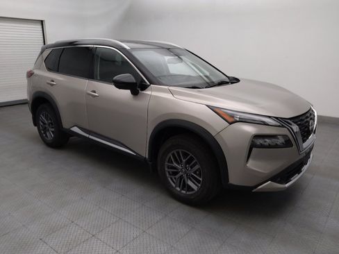 Used 2021 Nissan Rogue SL AWD/4WD image 11