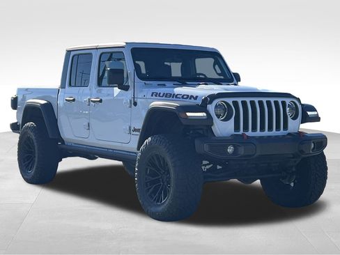 Used 2023 Jeep Gladiator Rubicon w/ LED Lighting Group image 34