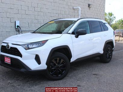Used 2021 Toyota RAV4 LE