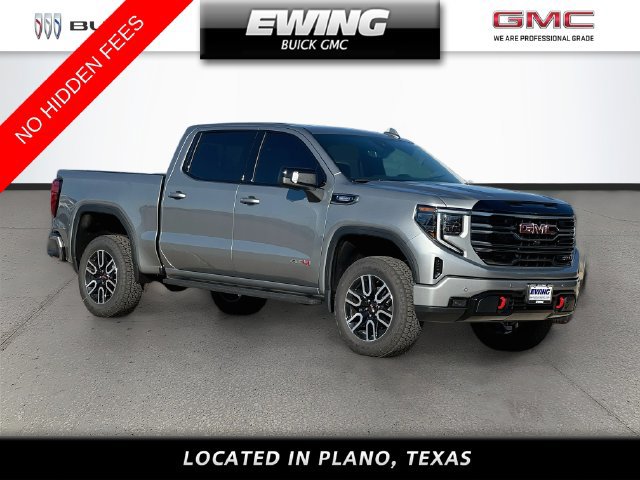 New 2026 GMC Sierra 1500 AT4 w/ AT4 Premium Package AWD/4WD image 1