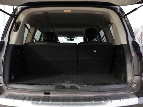 Used 2024 INFINITI QX80 Luxe image 23