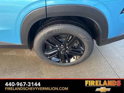 New 2025 Chevrolet Trax ACTIV w/ Driver Confidence Package image 45