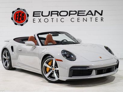 Used 2024 Porsche 911 Turbo S