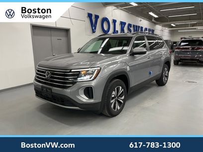 New 2026 Volkswagen Atlas SE