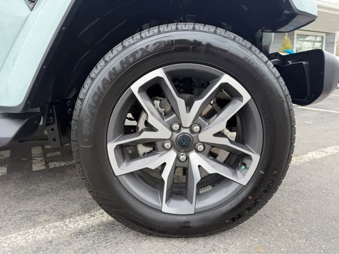 Used 2024 Jeep Wrangler Sport S w/ Convenience Group image 10