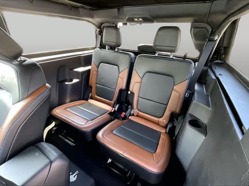 Used 2022 Ford Bronco Outer Banks AWD/4WD image 26