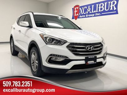 Used 2018 Hyundai Santa Fe Sport w/ 2.4L Value Package 02