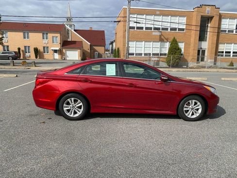 Used 2014 Hyundai Sonata GLS w/ Popular Equipment Group 2 image 4
