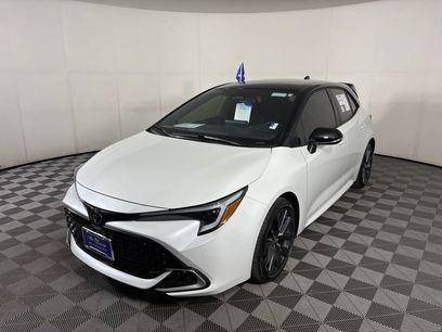 Used 2026 Toyota Corolla XSE