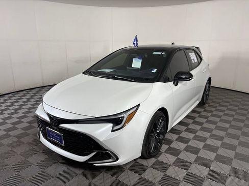 Used 2026 Toyota Corolla XSE FWD image 1