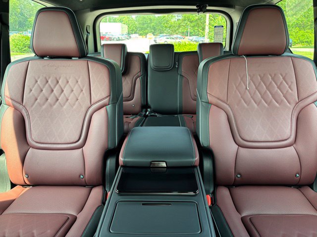New 2027 INFINITI QX80 Autograph w/ Autograph Exterior Package AWD/4WD image 24