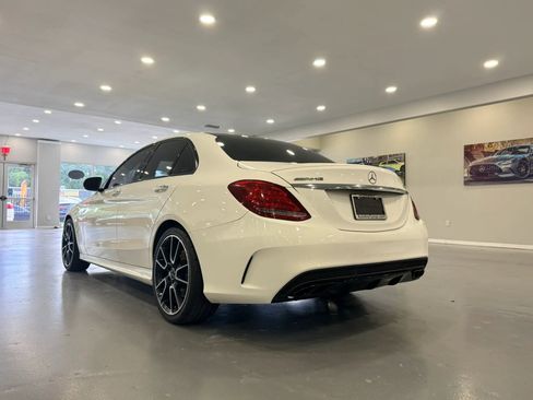 Used 2018 Mercedes-Benz C 43 AMG 4MATIC Sedan image 5