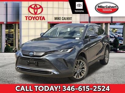 Used 2024 Toyota Venza Limited