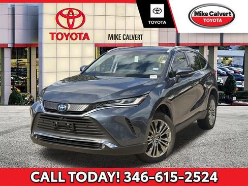 Used 2024 Toyota Venza Limited AWD/4WD image 1