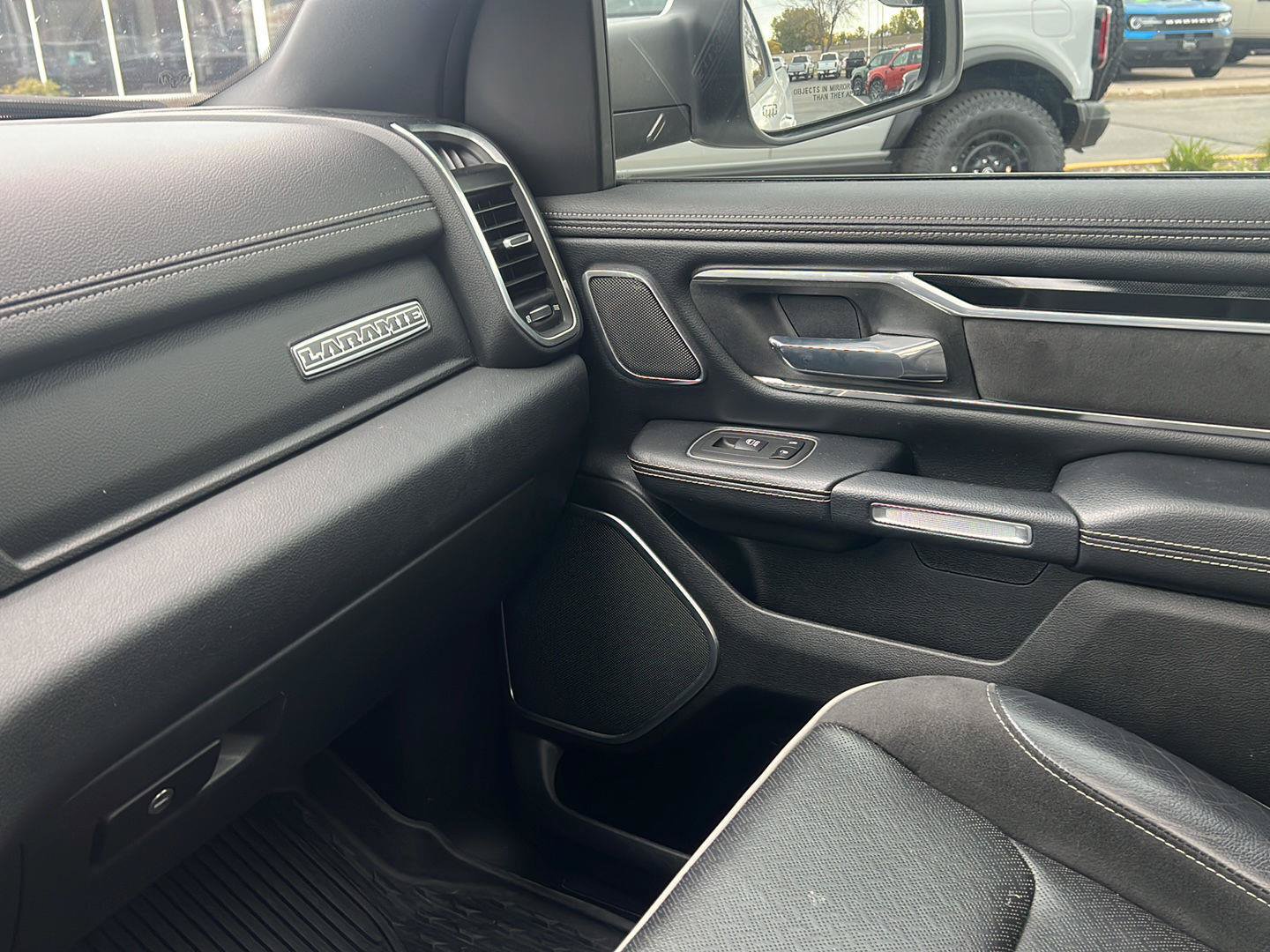 Used 2021 RAM 1500 Laramie AWD/4WD image 20