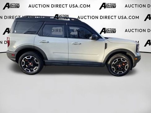 Used 2023 Ford Bronco Sport Outer Banks w/ Tech Package image 22