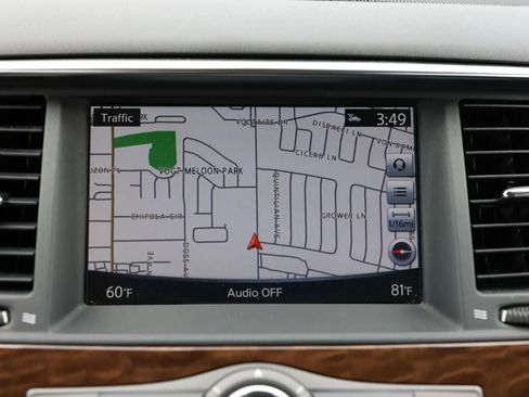 Used 2019 Nissan Armada Platinum w/ Captain's Chairs Package RWD image 39