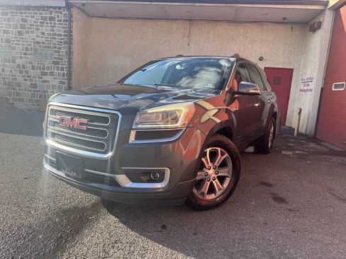 Used 2013 GMC Acadia SLT image 2