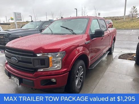 Used 2020 Ford F150 XLT w/ Equipment Group 302A Luxury AWD/4WD image 6