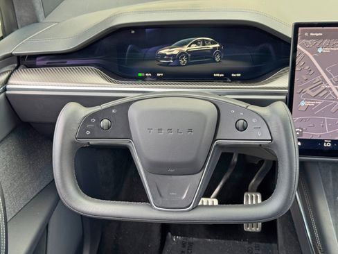Used 2022 Tesla Model X Plaid AWD/4WD image 19