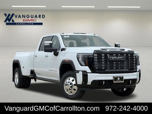 New 2026 GMC Sierra 3500 Denali Ultimate AWD/4WD image 2