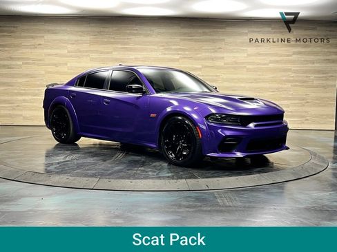 Used 2023 Dodge Charger Scat Pack RWD image 1