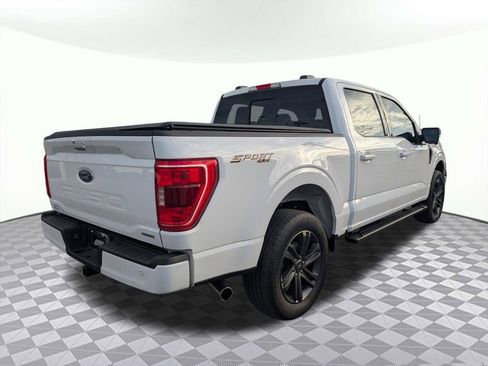 Used 2023 Ford F150 XLT w/ Equipment Group 302A High image 3
