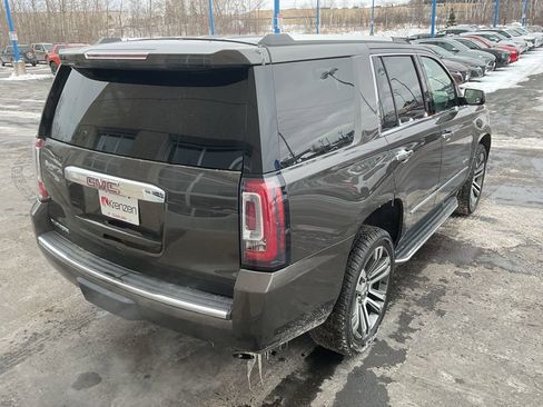 Used 2019 GMC Yukon Denali w/ Enhanced Security Package AWD/4WD image 5