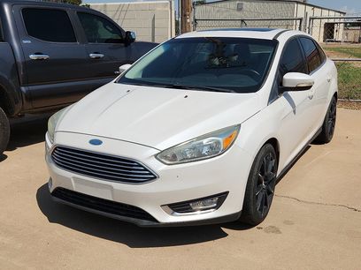Used 2015 Ford Focus Titanium