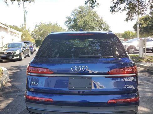 Used 2020 Audi Q7 3.0T Prestige w/ Prestige Package AWD/4WD image 13