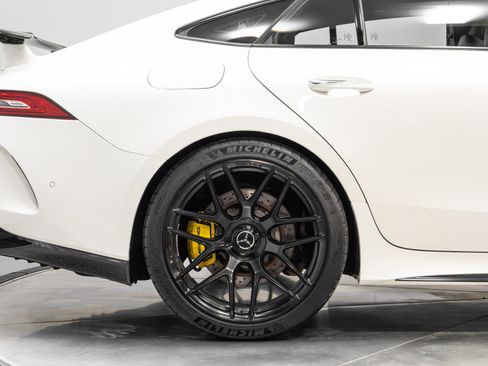 Used 2019 Mercedes-Benz AMG GT 63 S w/ Driver Assistance Package image 17