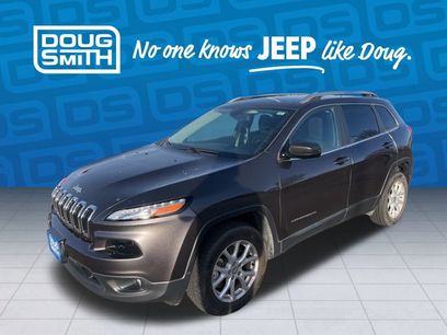 Certified 2017 Jeep Cherokee Latitude