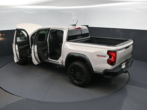 New 2026 Chevrolet Colorado Trail Boss AWD/4WD image 47