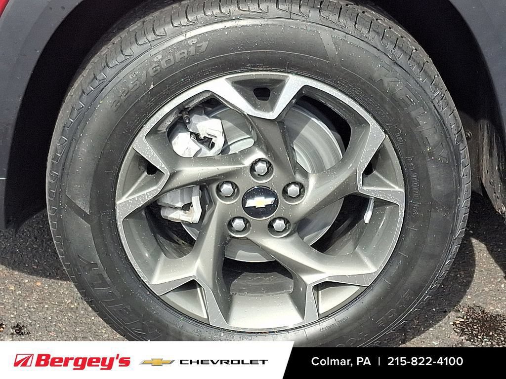 Certified 2024 Chevrolet Trax LT FWD image 10