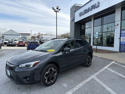 Used 2023 Subaru Crosstrek 2.5i Limited w/ Moonroof Package