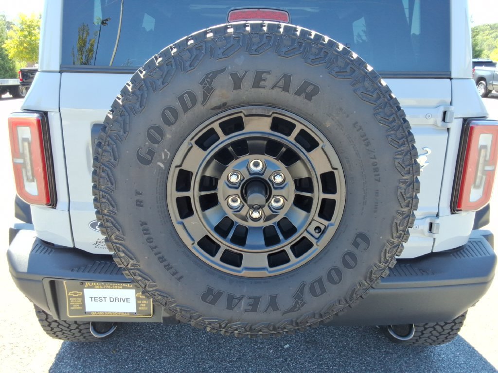 Used 2026 Ford Bronco Badlands w/ Sasquatch Package AWD/4WD image 16